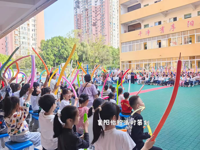 大型商业演出,校园互动|趣味小丑气球秀、神奇魔术演绎节目(时常30~45分钟，现场400-800人)-图四